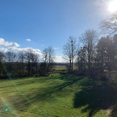 Schloss Lelkendorf, Fewo Hoppenrade Buitenkant foto