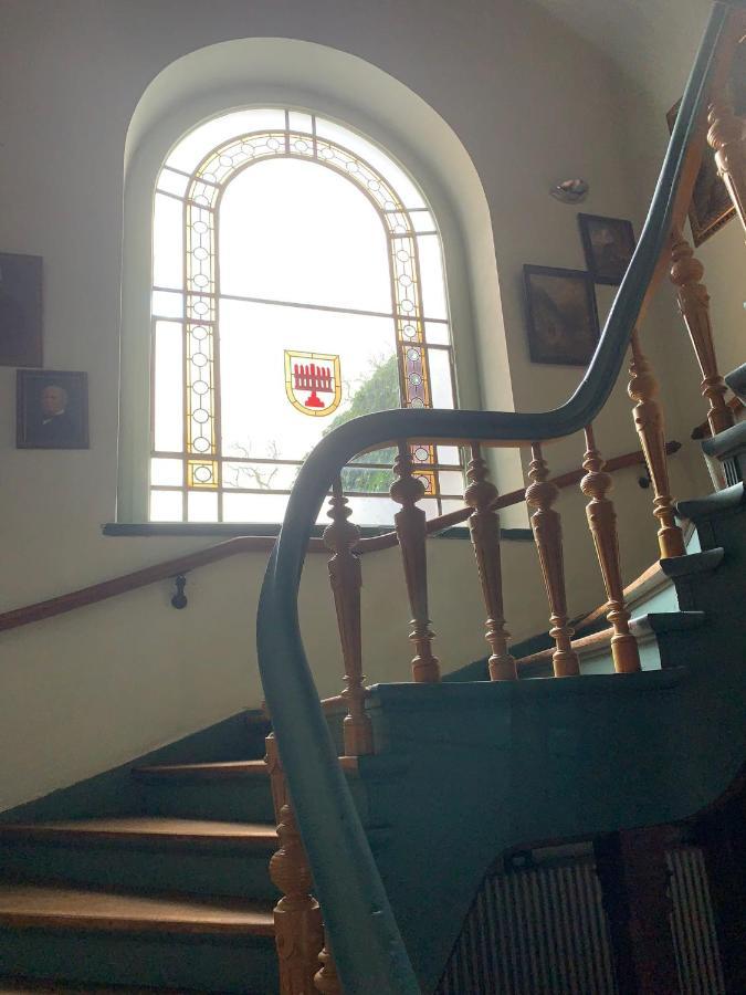 Schloss Lelkendorf, Fewo Hoppenrade Buitenkant foto